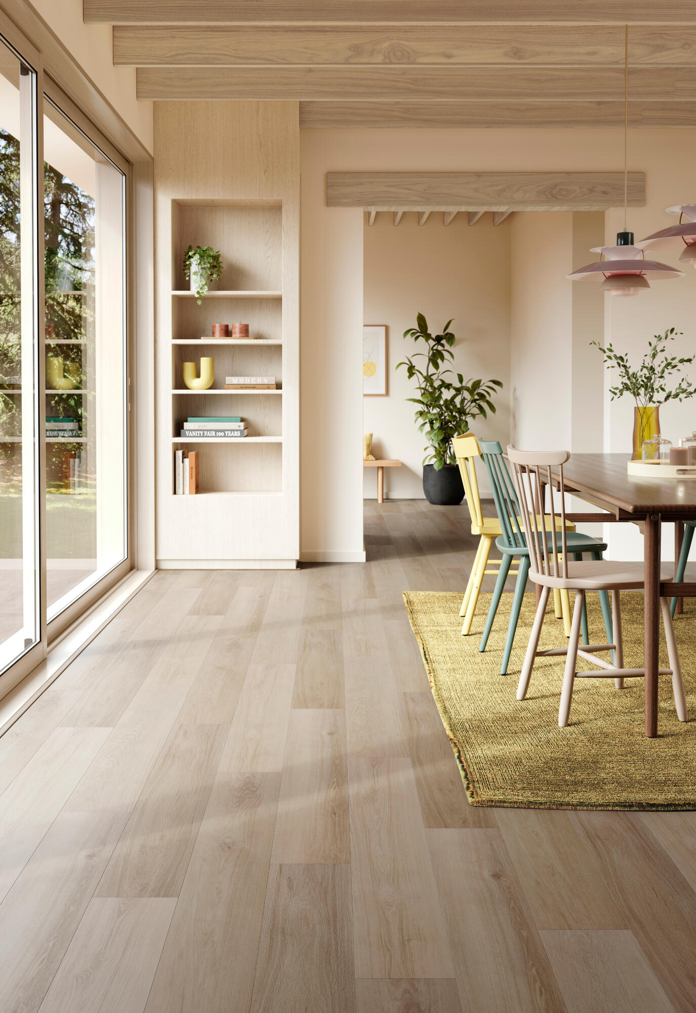 Sorrento ZENN Vinyl Planks & Tiles